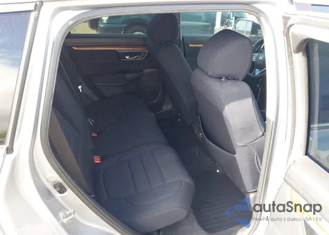 2018 Honda Cr-V Ex z USA, uszkodzony, nr VIN 5J6RW1H5XJA005286